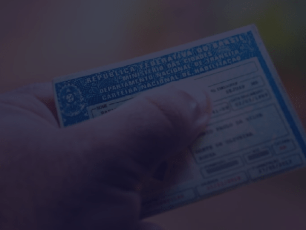 Nova lei altera a validade da Carteira Nacional de Habilitação